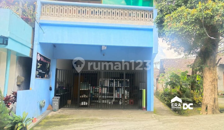 Rumah Bisa Untuk Usaha Hanya 1 menit dari Pasar Bandungan Gamasan