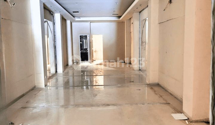 Jual Ruko 3 Lantai di Komplek Pertokoan Mutiara Gama Jl Gajah Gayamsari Semarang