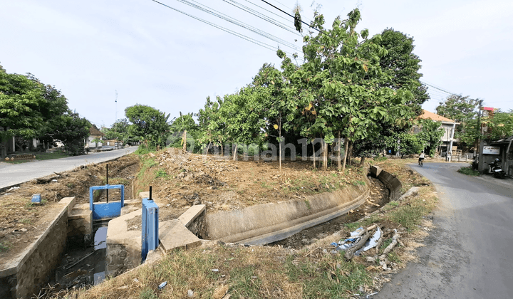 Sell Hook Land in Densely Populated Area, Bandil Kutoharjo Pati, Ready to Build
