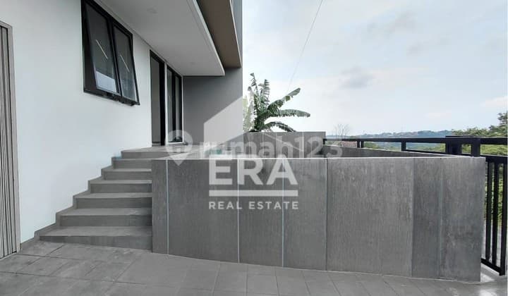 Rent a New, Ready-to-Occupy House in the Upper Gajah Mungkur Area, Semarang