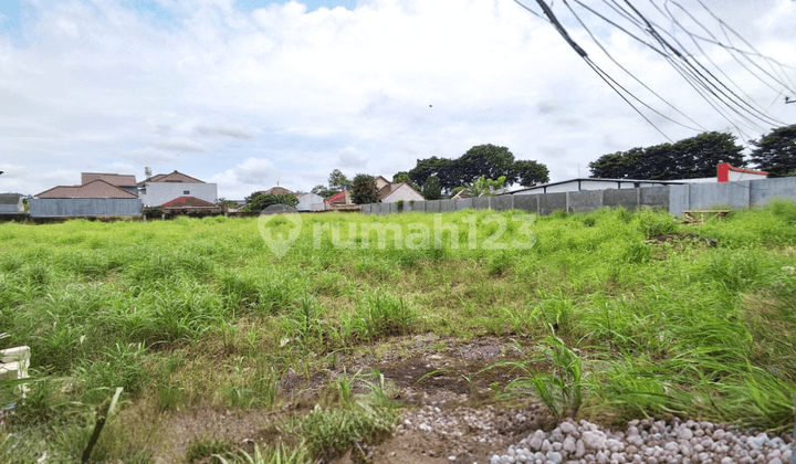 Dijual Tanah Luas Cocok untuk Industri/Gudang di Jl R Agil Kusumadja Kudus