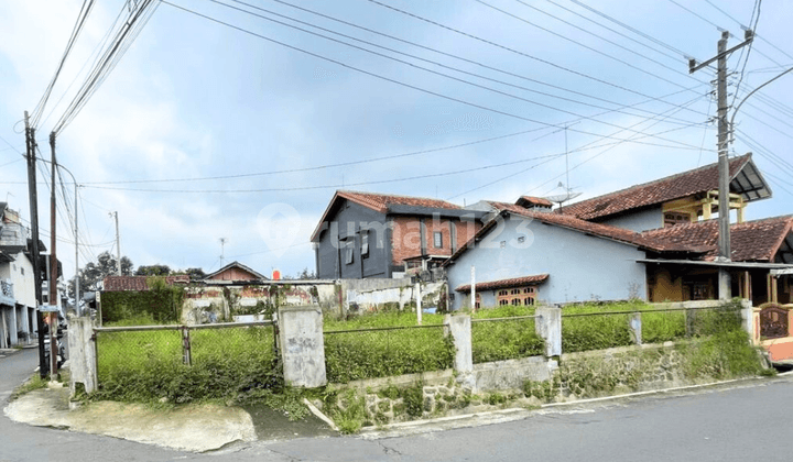 Tanah Hook Dekat Gereja Katolik di Tidore Tegalrejo Salatiga