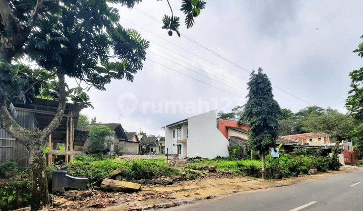 Jual Tanah Siap Bangun Posisi Hook Dekat Pabrik di Jl Pertapaan Argomulyo Salatiga