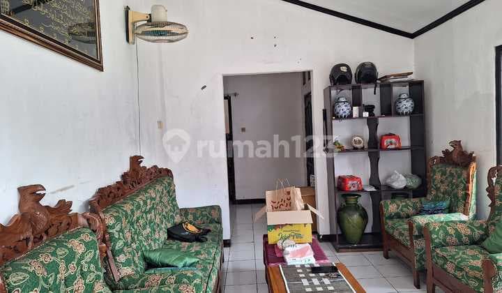 Rumah Murah Hook 2 Lantai BSB Jatisari Indah Mijen