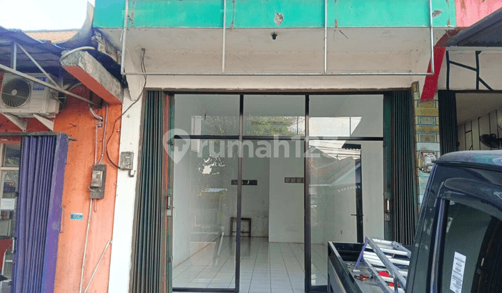 Lokasi Super Ramai! Kios Pinggir Jalan Raya Depan RSUD Purworejo Harga Murah di Jend Sudirman