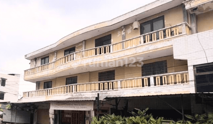 Sewa Ruko Cocok untuk Usaha Alat Tulis Dekat Sekolah di Ngagel Madya Surabaya