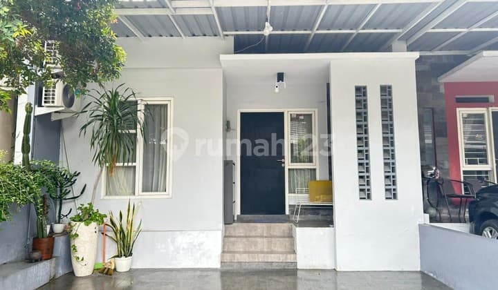 Jual Rumah Minimalis Furnished Siap Huni di Bukit Elang Residence Tembalang Semarang