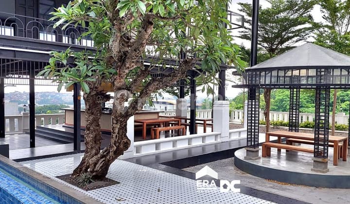 Ruang Usaha Aesthetic Cocok Untuk Resto Tumpang Gajah Mungkur