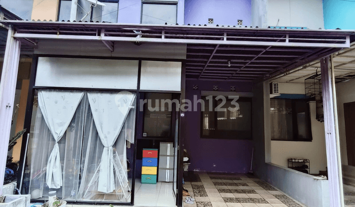 Jual Rumah 2 Lantai Plafon Tinggi Siap Huni di Puri Wahid Regency Argomulyo Salatiga