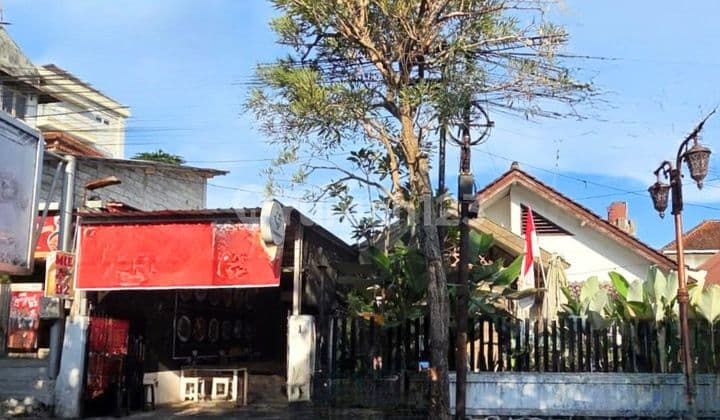 Rumah Siap Huni Bisa Untuk Usaha di Area Kuliner Woltermonginsidi Salatiga