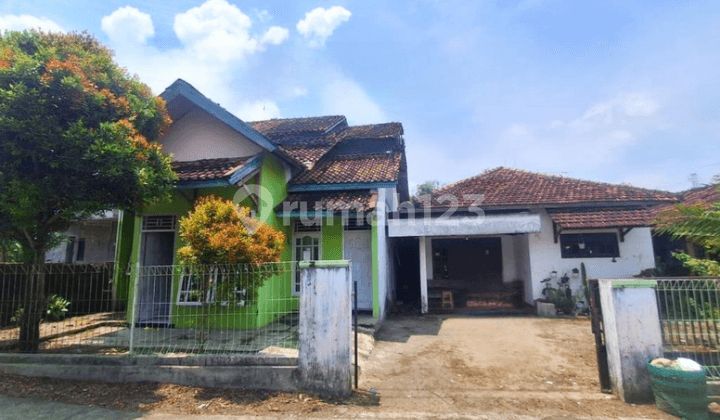 Tanah Bonus 2 Unit Rumah Minimalis di Sidomulyo Kudus