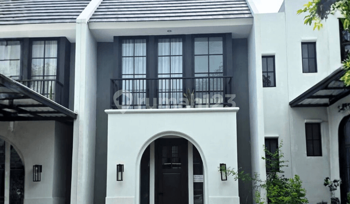 Jual Sewa Rumah Cluster Bagus di Citragrand Tembalang Semarang