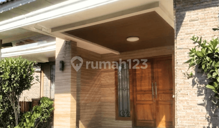 Sewa Rumah Mewah Siap Huni Dekat Kampus Uin Prof Hamka Ngaliyan Semarang