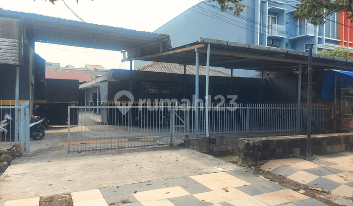 Jual Ruang Usaha Siap Pakai Ada 4 Ruang Kantor di Wr Supratman Semarang Barat bisa Sewa