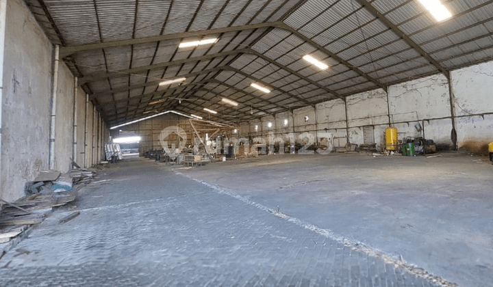 Gudang Zona Merah Siap Pakai Bisa Sewa di Pandeyan Sukoharjo