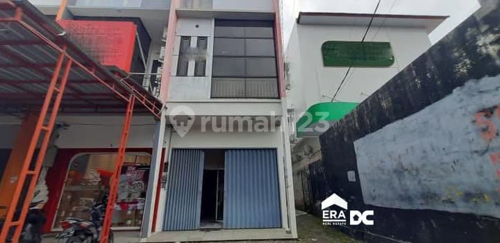 Ruko 2 LT Ada Sisa Tanah Belakang Dekat Rs Banyumanik Srondol