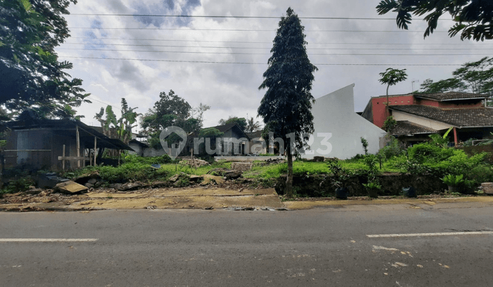 Jual Tanah Siap Bangun Cocok untuk Kost Dekat Pabrik di Jl Pertapaan Argomulyo Salatiga