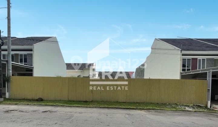 Tanah 3 Kavling di Perumahan Puri Wahid Salatiga