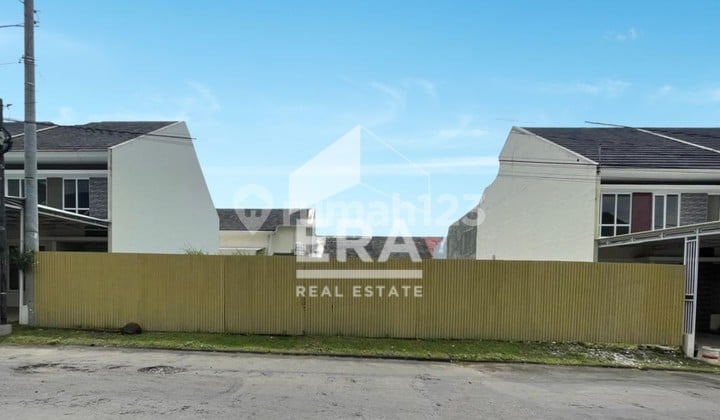 Tanah 3 Kavling di Perumahan Puri Wahid Salatiga