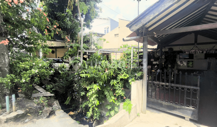 JUAL Tanah Bonus Rumah Banyak Kamar di Rogojembangan Kedungmundu Semarang