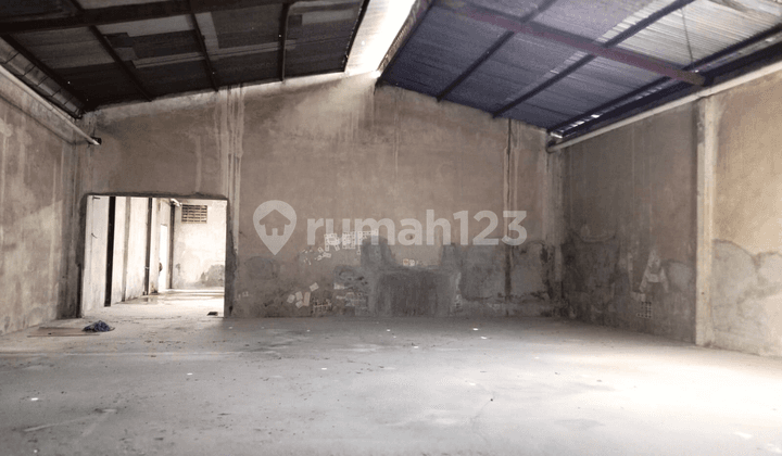 Disewa Gudang Ada Kantor Bentuk Ngantong di Majapahit Pedurungan Semarang
