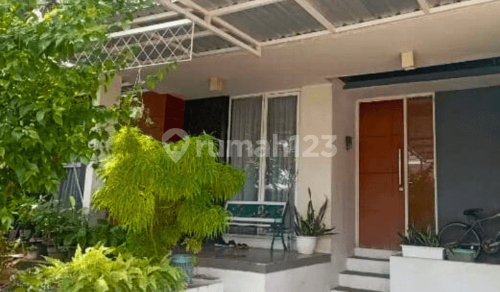 Jual Rumah Cluster Full AC Free Masuk Danau Bsb di Ivy Park Semarang