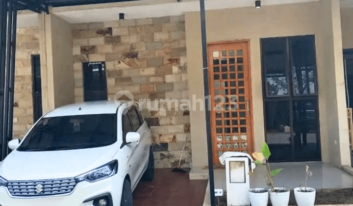 Jual Rumah Minimalis Murah Harga Nego di The Royal Sidomukti Salatiga