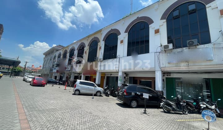 Ruko Siap Pakai Area DP Mall Pemuda Cocok Untuk Klinik Parkiran Luas