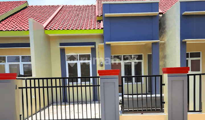 Rumah Murah Minimalis Siap Huni di Megawon Jati Kudus