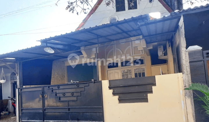 Jual Rumah Murah Lokasi Nyaman di Pucang Gading Semarang