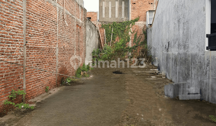 Tanah Kavling Siap Bangun 12 menit dari Exit Tol Gayamsari di Panda Utara Pedurungan