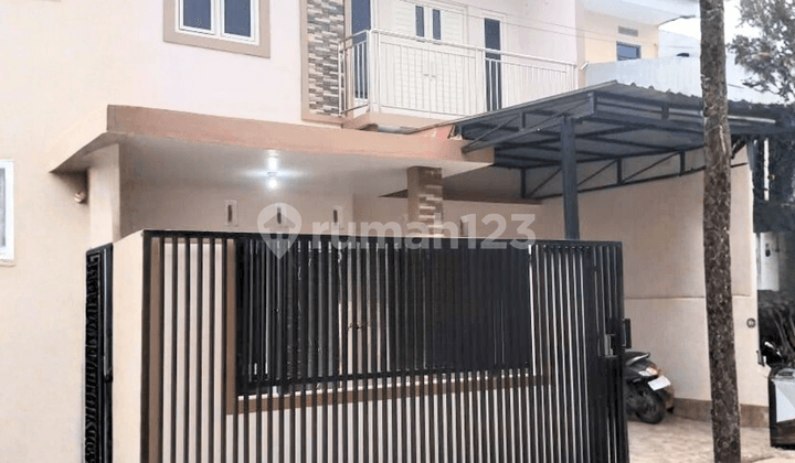 Jual Rumah Murah 2 Lantai Siap Huni di Bugen Paloman Genuk Semarang