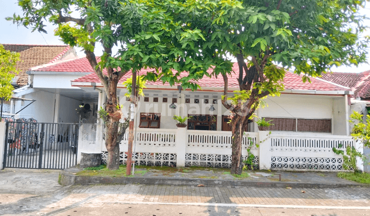 Jual Rumah Ada Paviliun Siap Huni di Pakel Baru Umbulharjo Yogyakarta