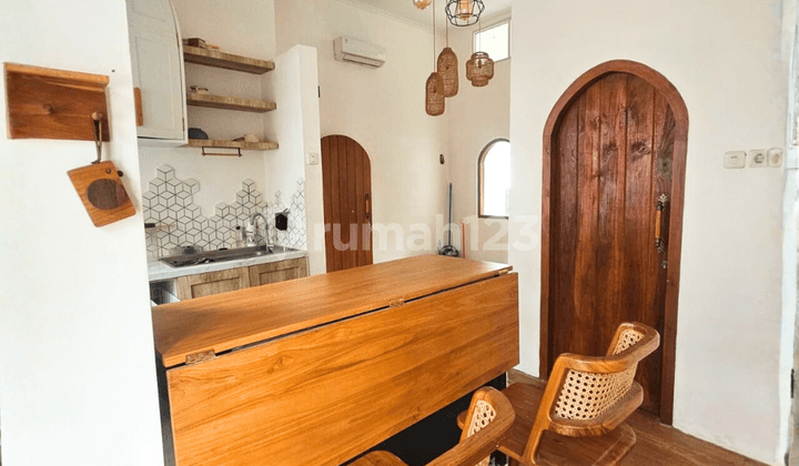 Jual Rumah Full Furnished Siap Huni di Gunung Pati Semarang