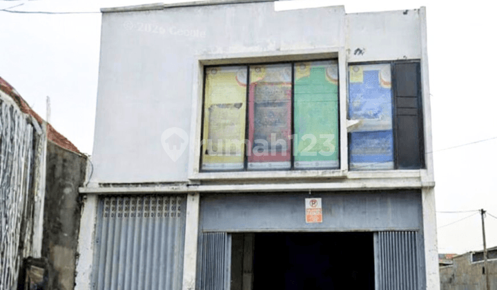 Sewa Gudang 2 Lantai Ada Kantor Parkir Luas di Tropodo Waru Surabaya