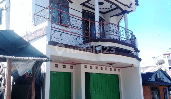 Peluang Emas!! Rumah Plus Ruang Usaha Sekaligus di Klawen Bawang Batang