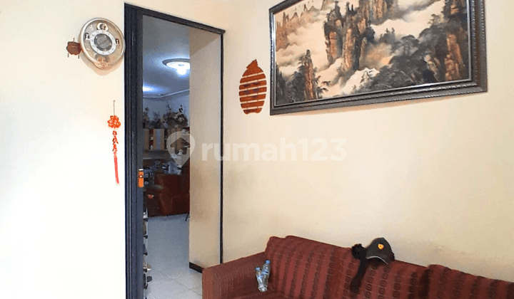 JUAL Rumah Bonus Furniture Siap Huni Dekat RS Panti Wilasa di Tirtoyoso Semarang Timur