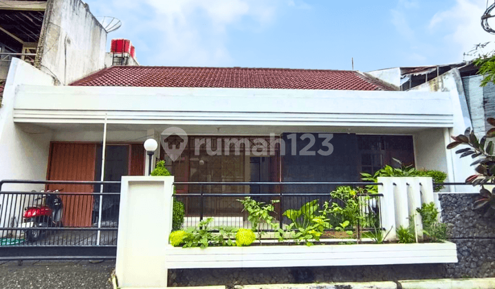 Rumah Harga Murah Dibawah 3 M Tengah Kota Siap Huni di Seroja Dekat Simpang Lima