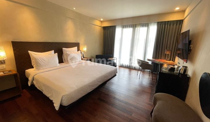 Condotel Pullman Bali Legian Beach 5 Star Kuta Beachfront