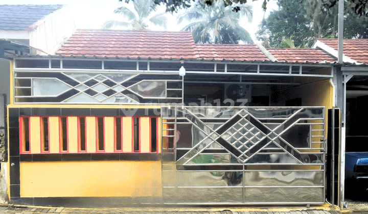 Jual Rumah Murah Minimalis Siap Huni di Griya Pesona Asri Tuntang Kab Semarang