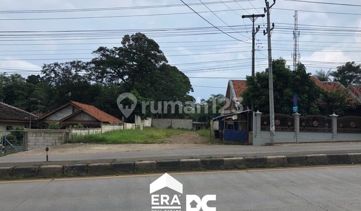 Tanah Kotak Pinggir Jalan Cocok Untuk Indomaret Gringsing Batang