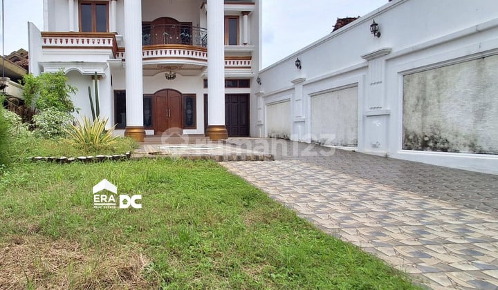 Rumah Mewah Full Renov Belum Pernah Dihuni Hos Cokroaminoto Kudus