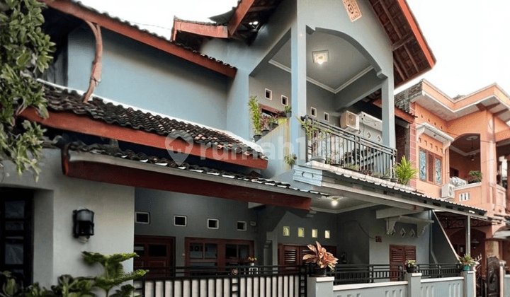 Jual Rumah 2 Lantai Ada Balkon di Perum Bukit Asri Demaan Jepara