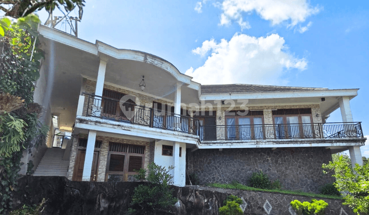 Hanya 2M Nego!! Rumah Mewah Luas Ada View Gunung di Sidorejo Lor Salatiga