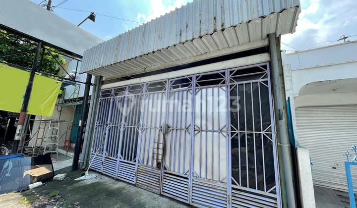 Ruko Ligu Tengah Kota Semarang Timur Dr Cipto Mataram