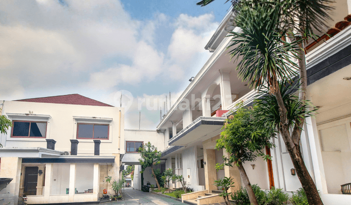Jual Hotel 3 Lantai Aktif Lokasi Strategis Dekat Malioboro di Kapten Piere Tendean Yogyakarta