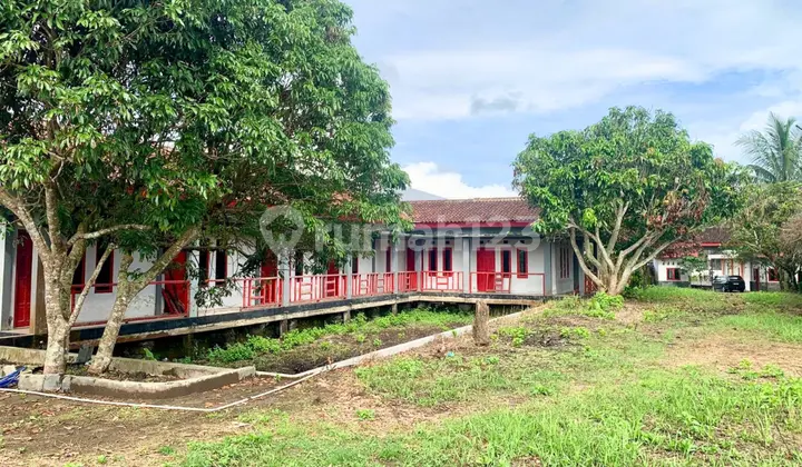 Tanah Ngantong Bisa Untuk Industri Ada Bangunan di Jalan Semarang-Yogyakarta Magelang