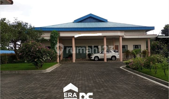 Parbrik Luas Ada Kantor Bersih Siap Pakai Padamara Purbalingga