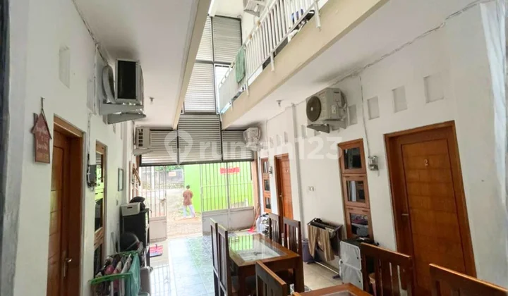 Jual Rumah Kost Aktif Full Penghuni di Sekaran Gunungpati Semarang