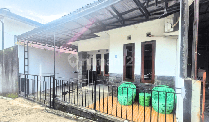 Jual Rumah Semi Furnished Siap Huni di Sekar Langit Regency Sidomukti Salatiga